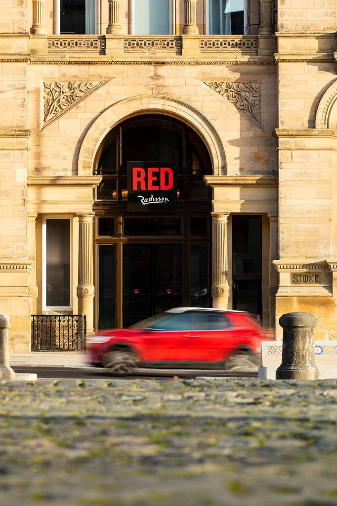 Radisson Red Hotel, Hotel Liverpool