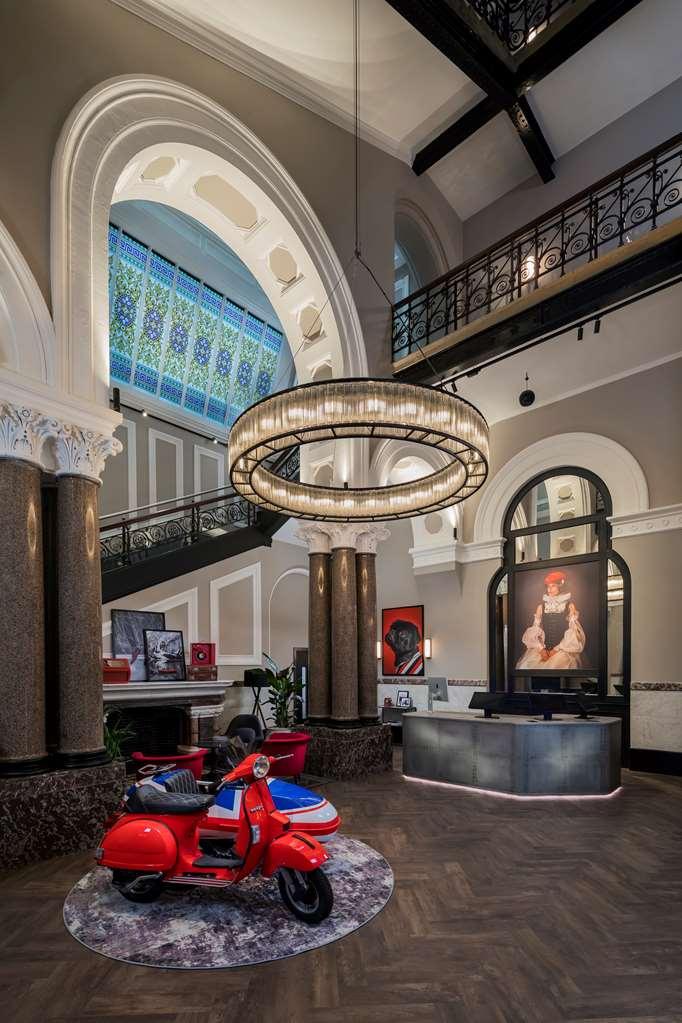 Radisson Red Hotel, Liverpool