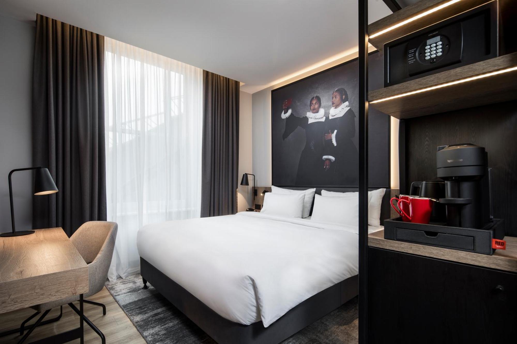 Hotel Radisson Red Hotel, Liverpool