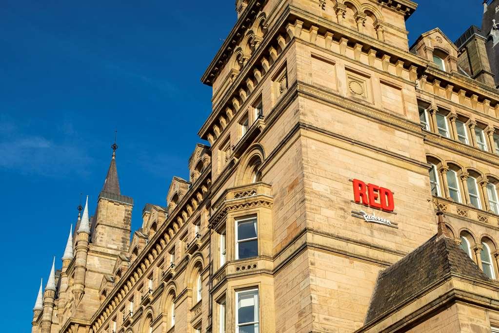 Radisson Red Hotel, Hotel 4*